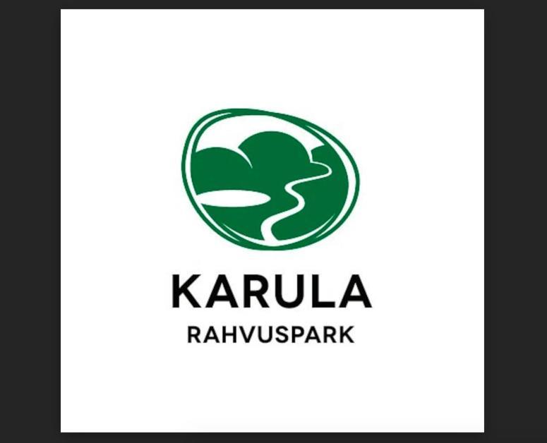 Ahijarve Karula Stay Sauna House In Karula National Park מראה חיצוני תמונה